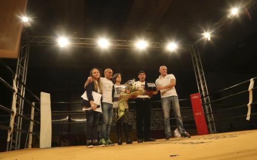 Premiazioni genitori di Davide Virdis