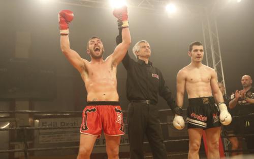 Riccardo Cerretti vince
